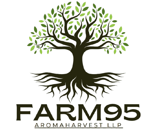 Farm95 Logo